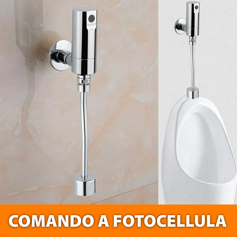 RUBINETTO ELETTRONICO ORINATOIO A FOTOCELLULA "SERIE ONE" - img 4