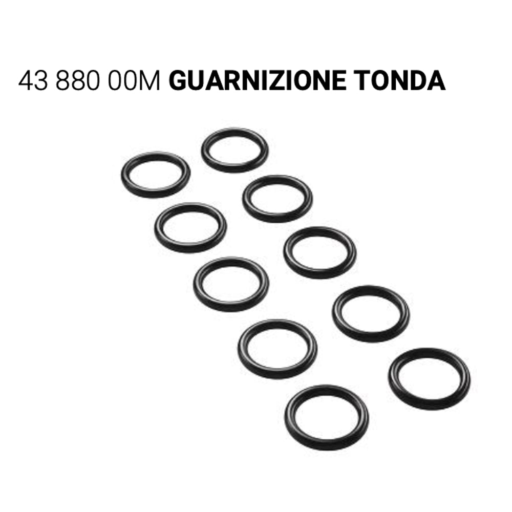 O-RING PER TUBO DI CACCIATA GROHE - img 5