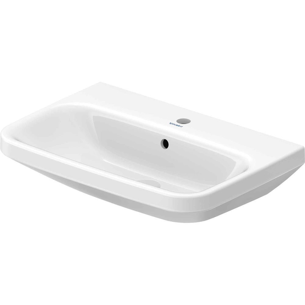LAVABO MONOFORO "DURASTYLE 65" - img 2