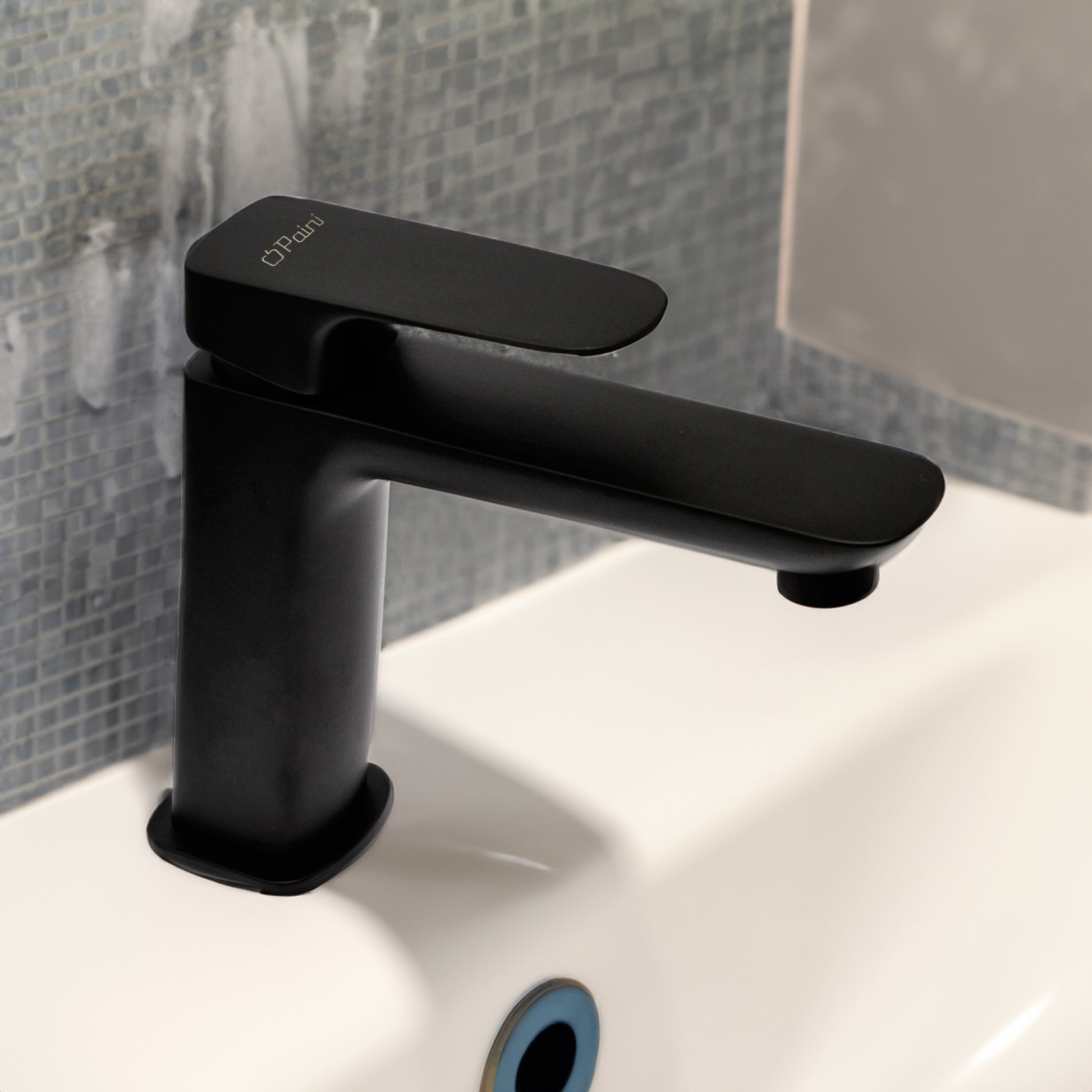 MISCELATORE LAVABO MEDIO "NOVE" - img 4