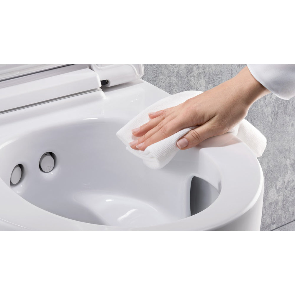 VASO BIDET SOSPESO "AQUACLEAN MERA CLASSIC" - img 3