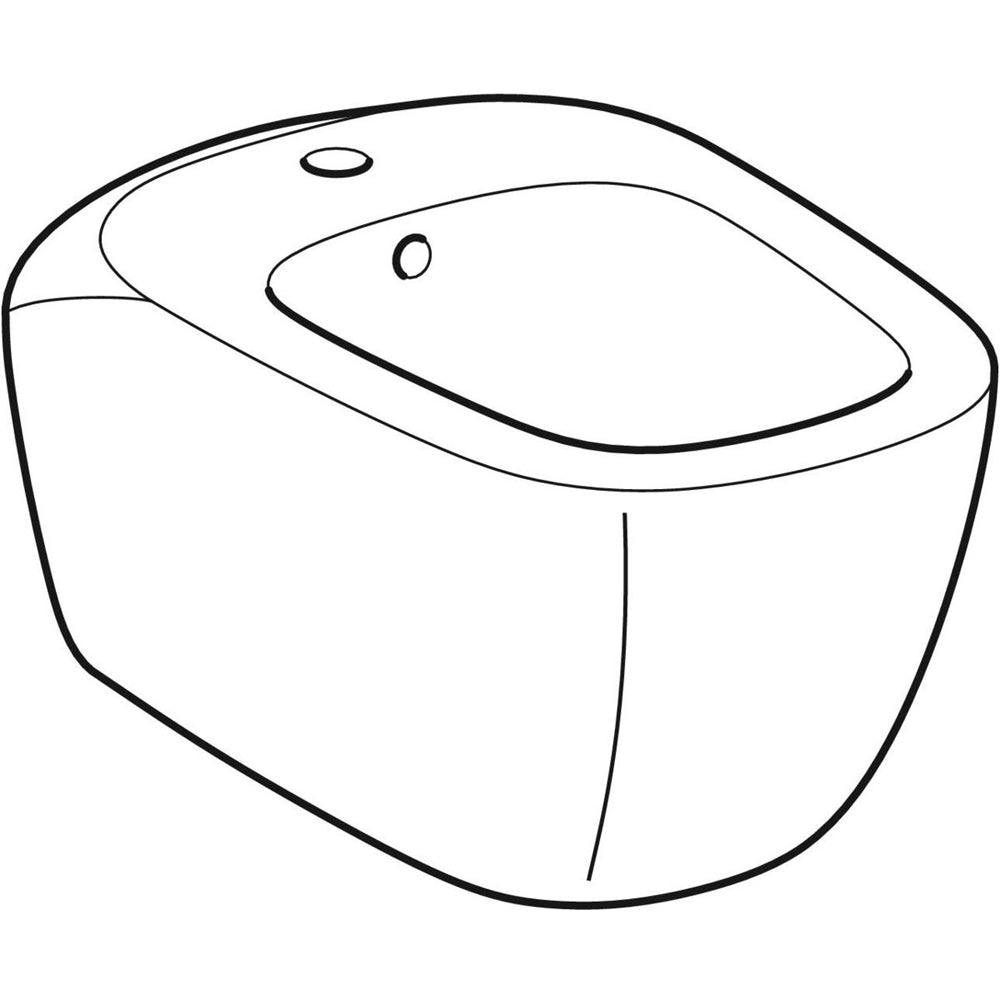 BIDET SOSPESO "CITTERIO" - img 4