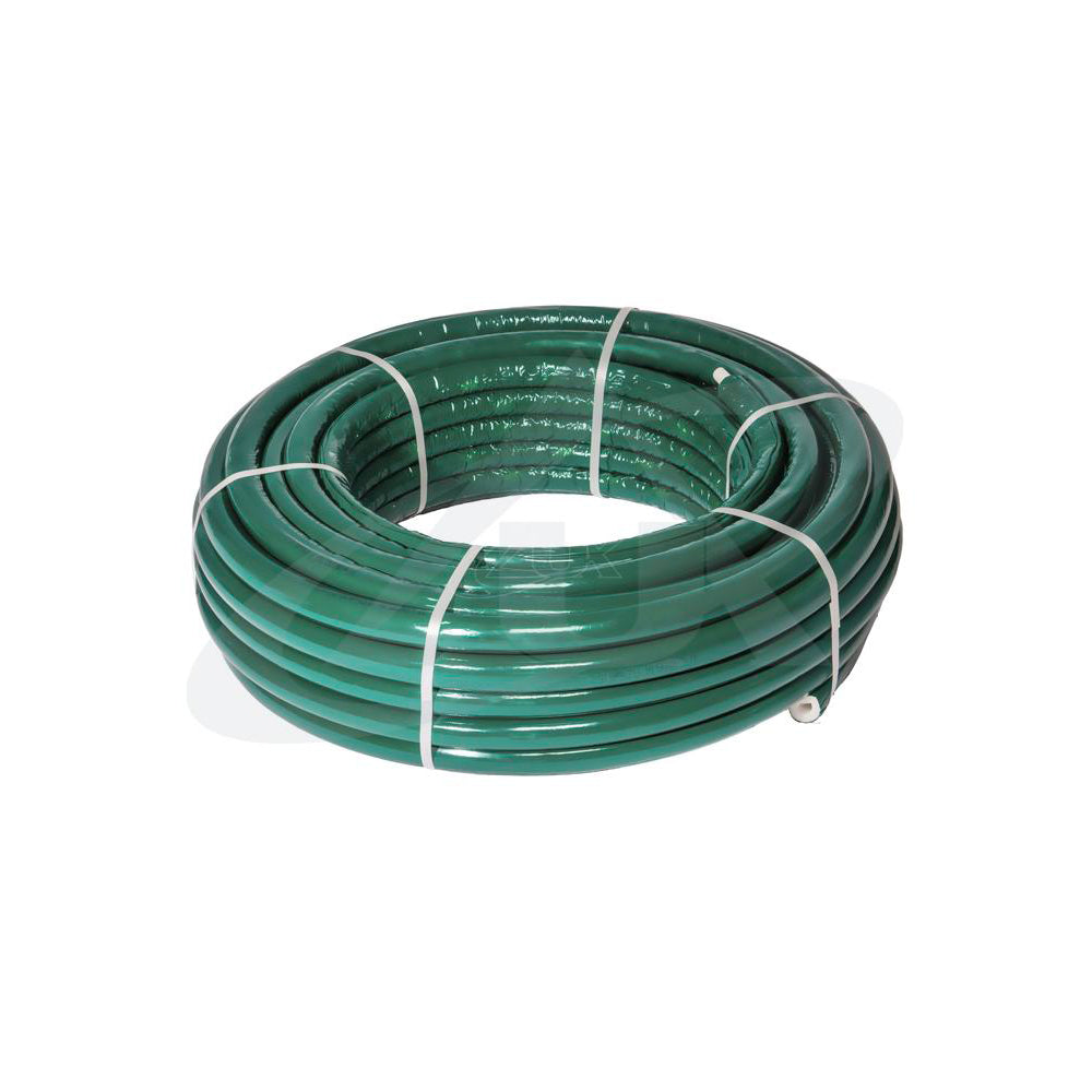 TUBO MULTISTRATO PE-RT/AL/PE-RT RIVESTITO VERDE PER CONDIZIONAMENTO "FLEX ALL" - img 3