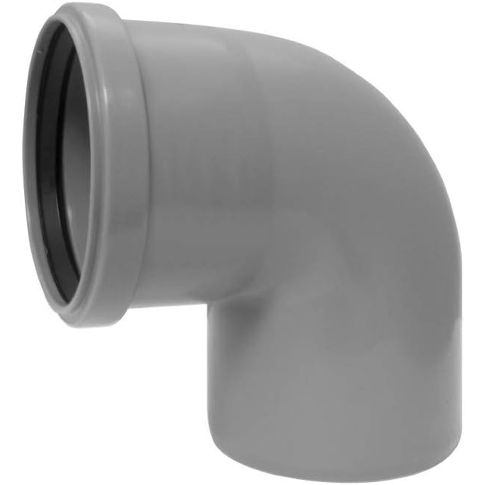 CURVA A INNESTO Ø160 "BAMPLAST PP-TECH" - img 12