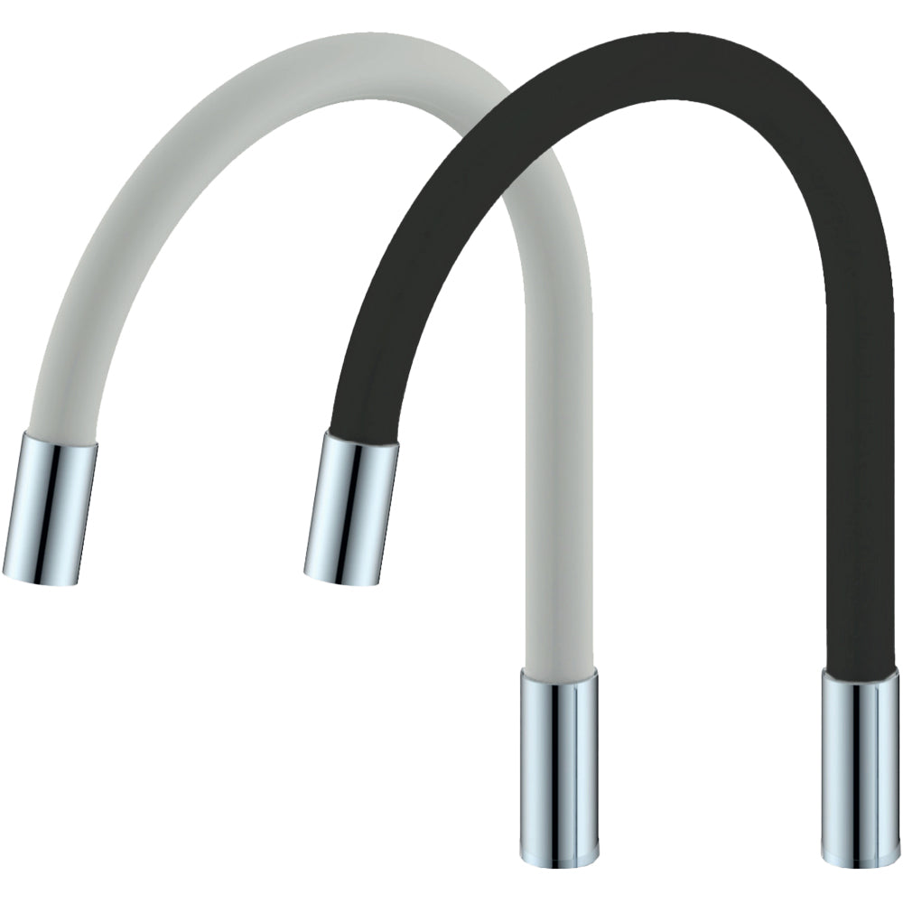 Canna Di Ricambio In Gomma Flessibile Snake - img 2